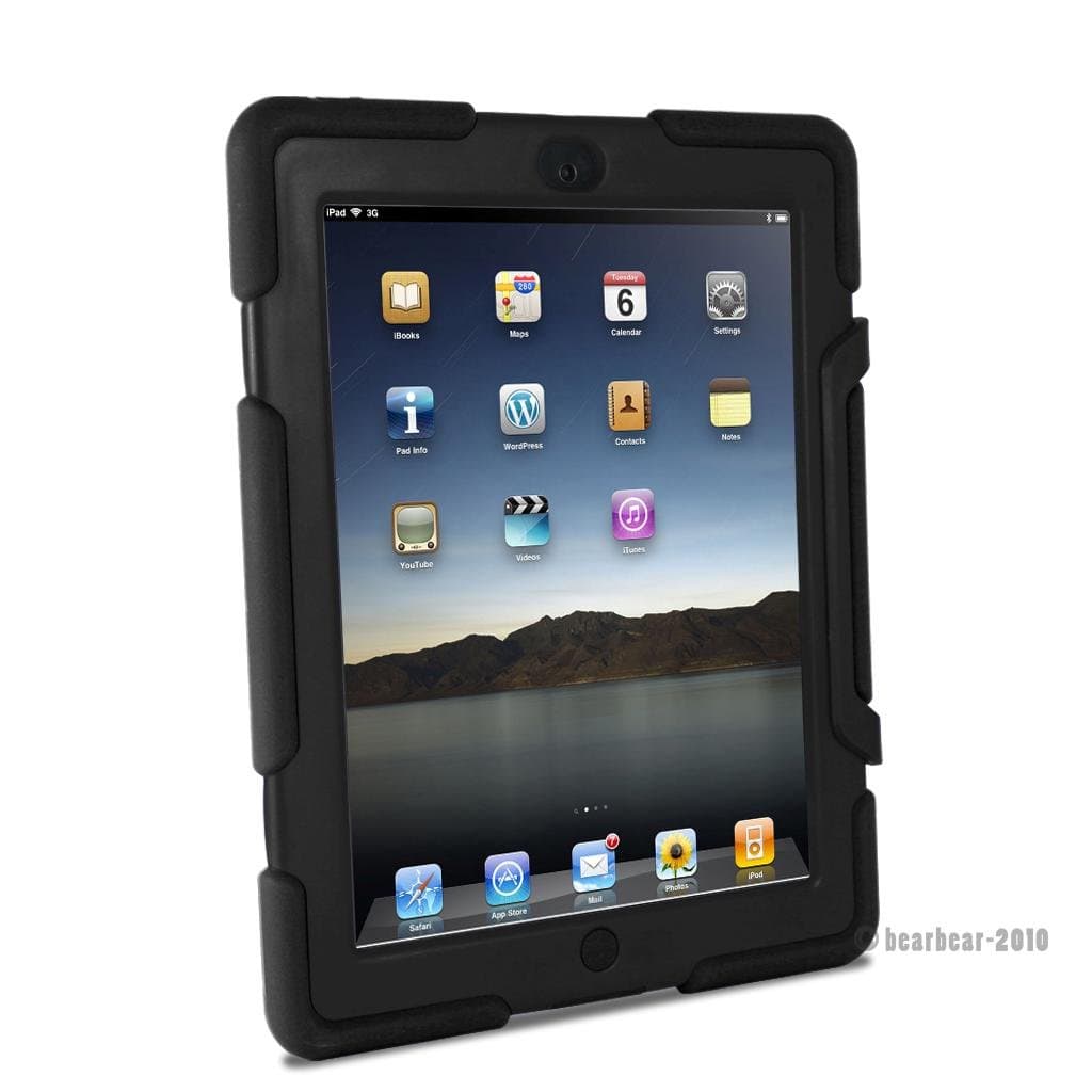 Apple iPad Cover Griffen for all iPad Models image 4