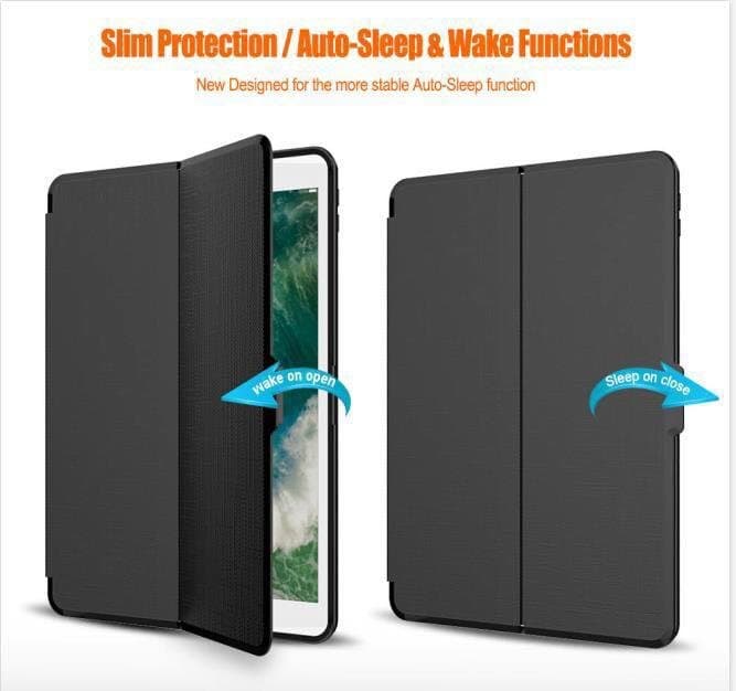 Apple iPad Cover Smart Shockproof for all iPad Models image 3