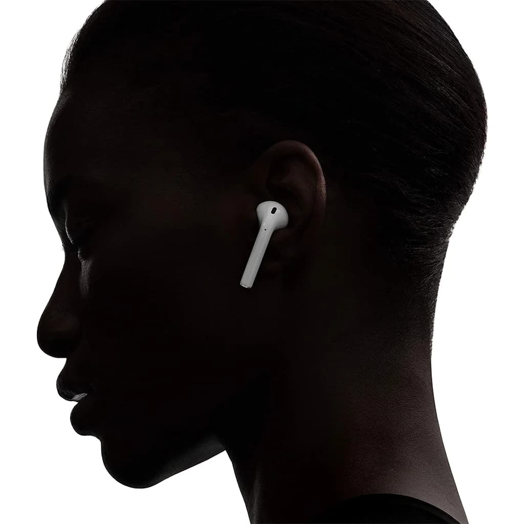 New AirPods - ( 2nd generation ) Wire only Charging Case image 3