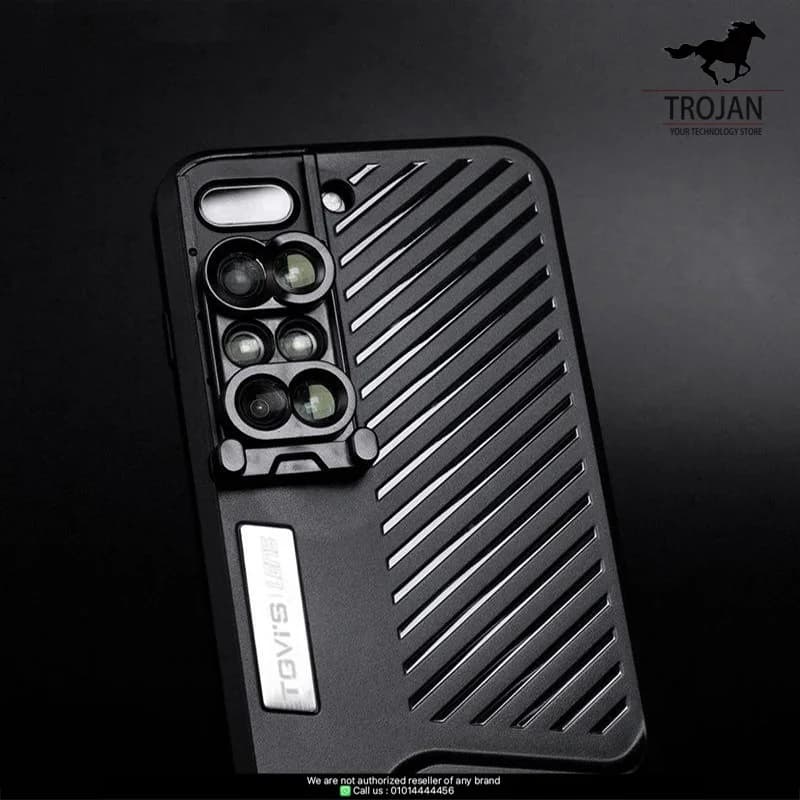 Cover Anti Shock Lens for iPhone ( X to Xs Max ) image 2