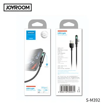 JoyRoom M392 LED USB to Lightning Cable image 4