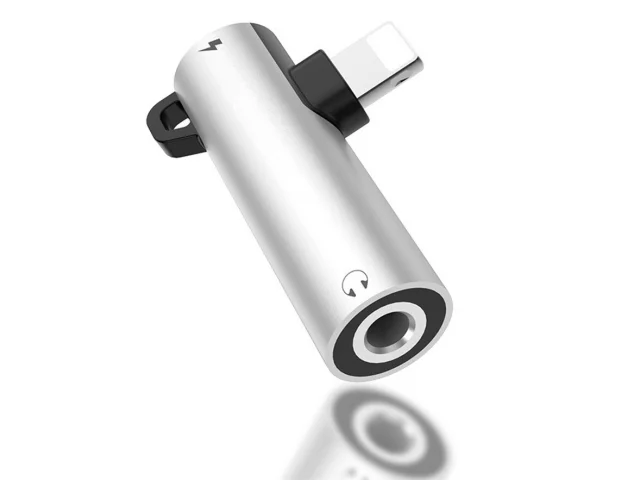 Convert Lightning to AUX and Charging Lightning Port BlueTooth image 3