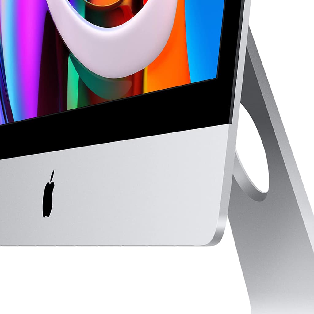 Apple iMac 27-inch 5K ( i5 10th generation, 8GB, 512GB SSD, RP 5300 4GB ) (MXWU2) with Apple Care image 3