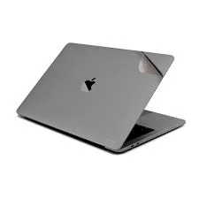 Mac Guard For Apple MacBook ( Silver - SpaceGray ) image 2