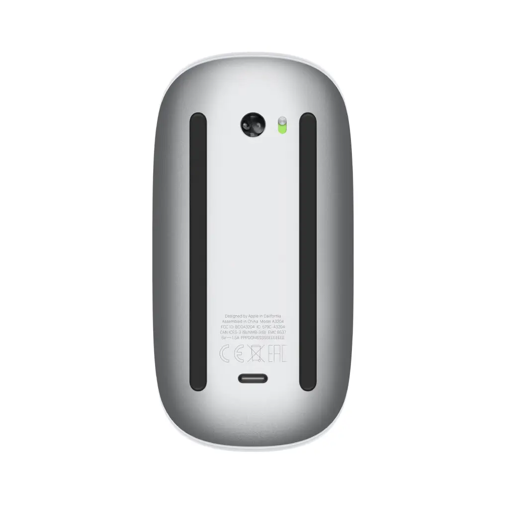 Apple Magic Mouse 2 – Wireless, Rechargeable – Available in White image 6