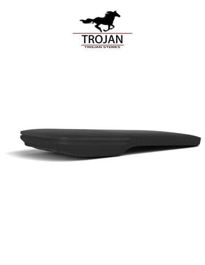 Microsoft Surface Arc Mouse - Black / red image 2