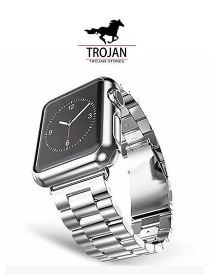 Band Stainless Steel For Apple watch image 2