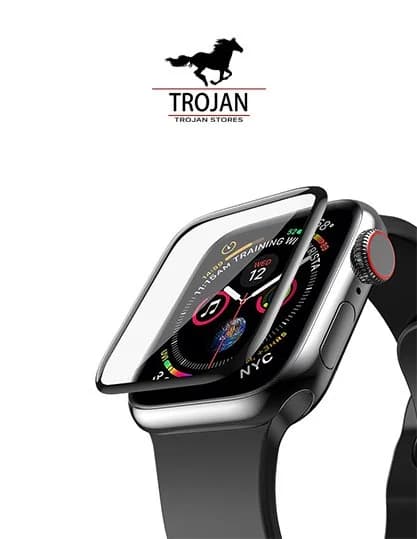 Apple Watch 4D Screen Protect For all Models image 5