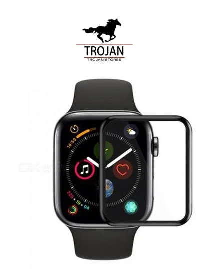 Apple Watch 4D Screen Protect For all Models image 2