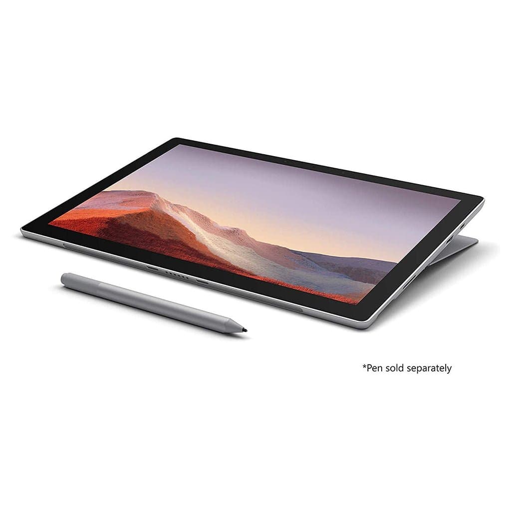 New Microsoft Surface Pro 7 Plus with Core i5, 8GB RAM, 256GB SSD - Black image 3