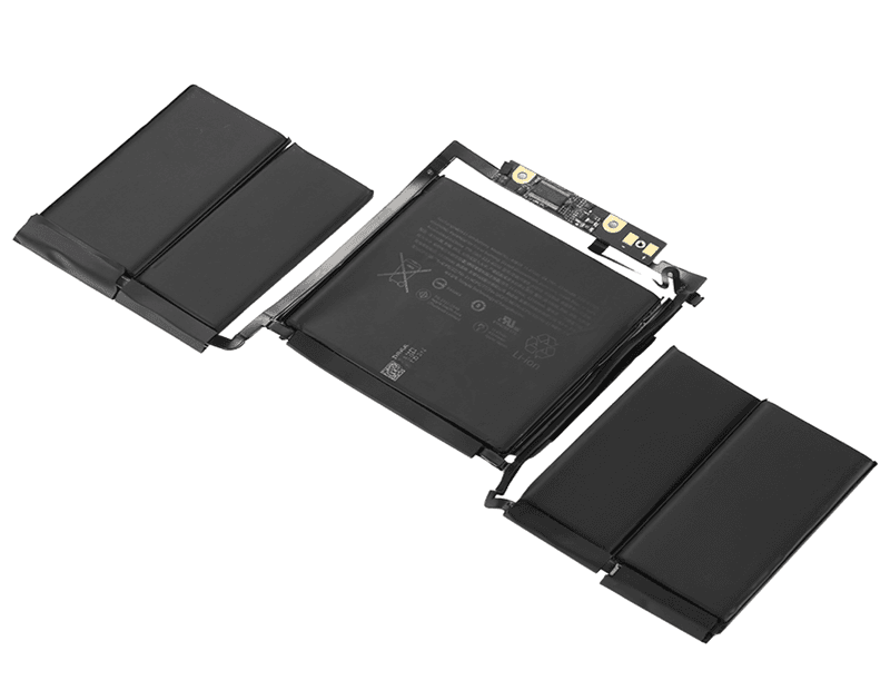 High Quality Macbook battery Replacement For MacBook A1706-A1819 Models