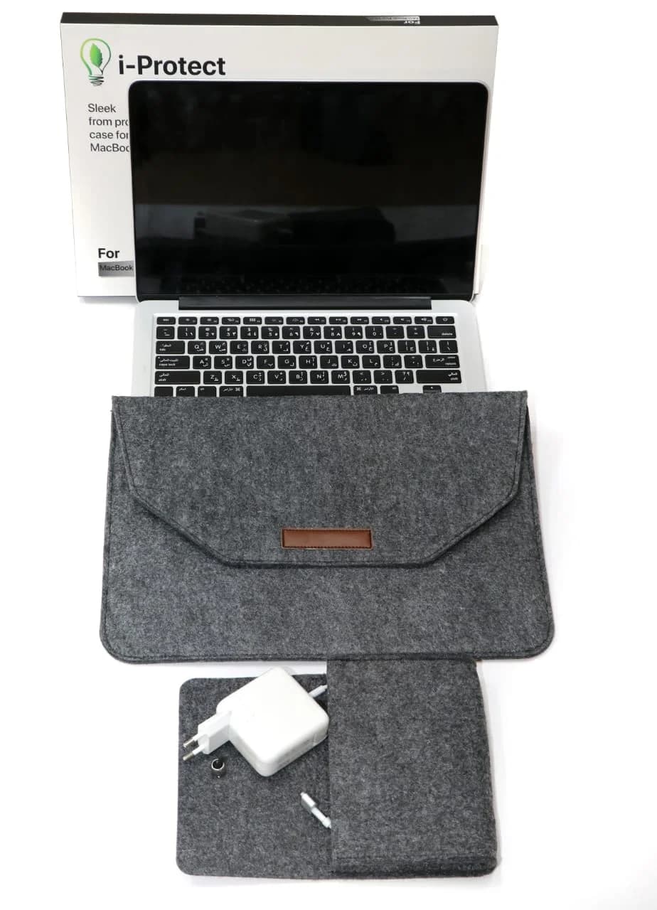 Sleeve i-Protect For Apple MacBooks v2 image 6