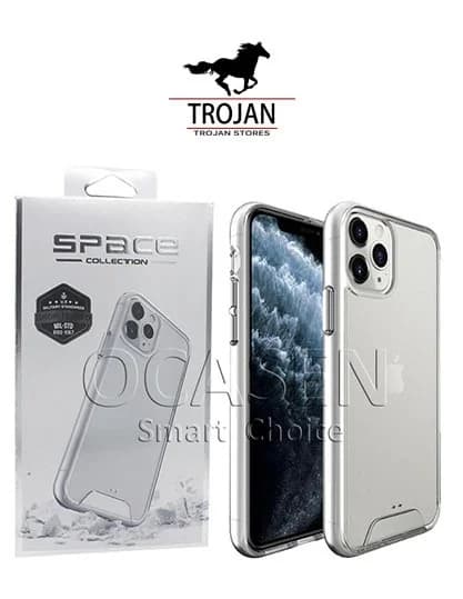 Cover Transparent for iPhone ( 6 to 12 Pro Max ) image 3