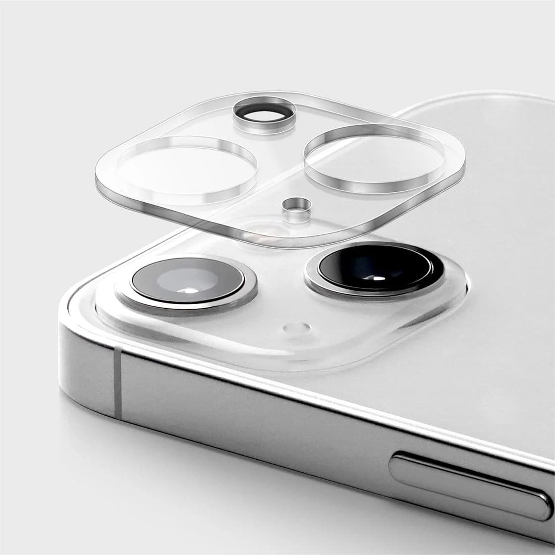 Camera Lens Protector For iPhone ( 11 to 13 Pro Max ) image 3