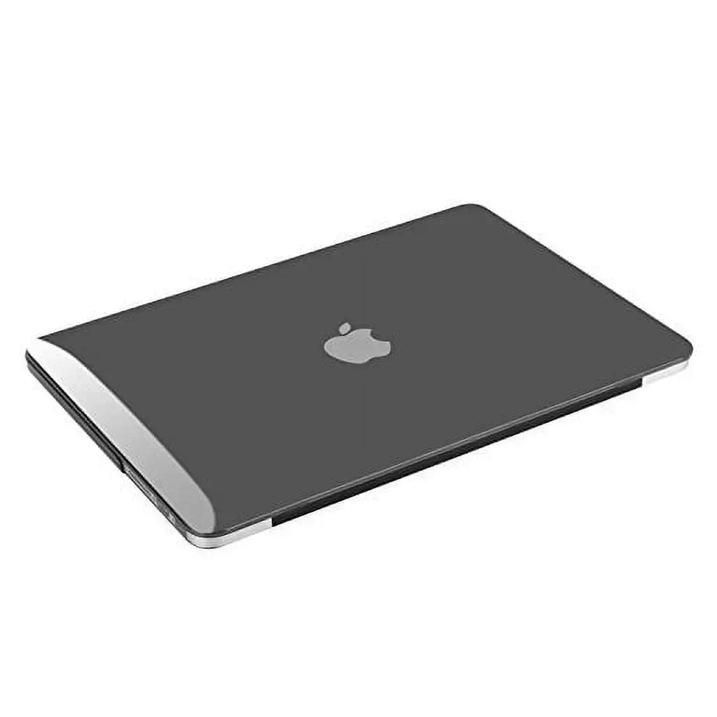 Cover Transparent (Black Color) Protective for Apple MacBook Pro & Air - All Models image 4