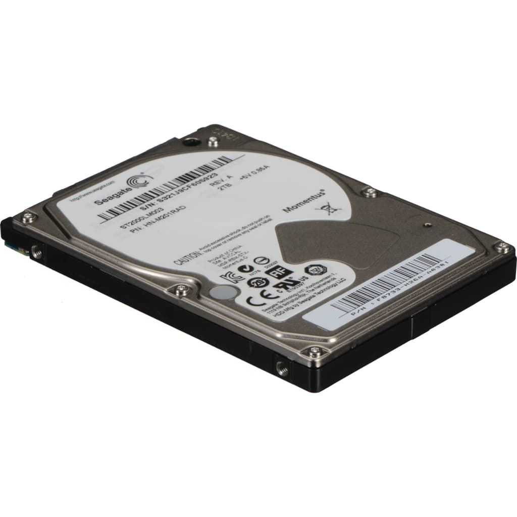 Hard HDD ( 500GB/ 1TB ) for all laptop models - Used Perfect Condition