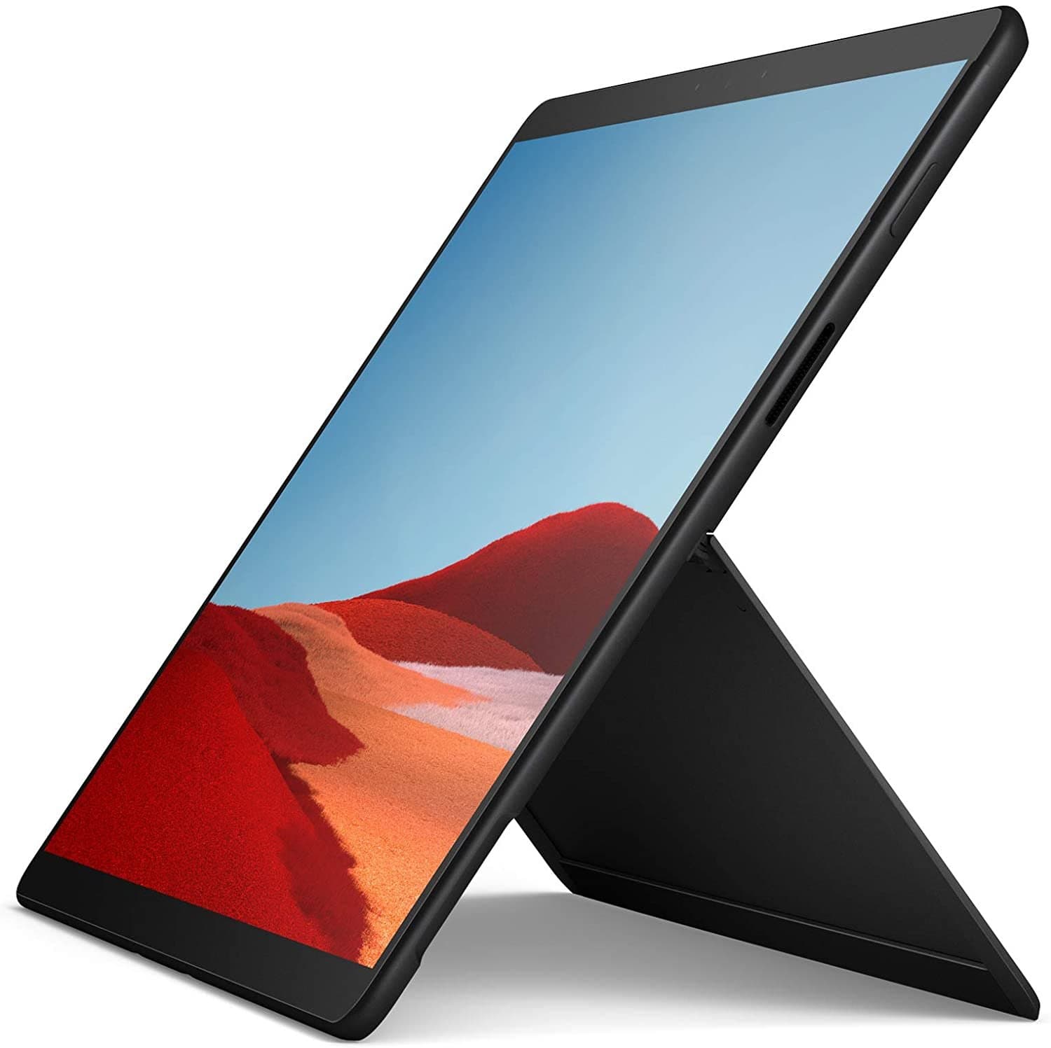 Microsoft Surface Pro X - 13 Inch, SIM LTE , Core i5 10th Gen/ 8GB Ram/  256GB SSD ( open BOX ) image 2