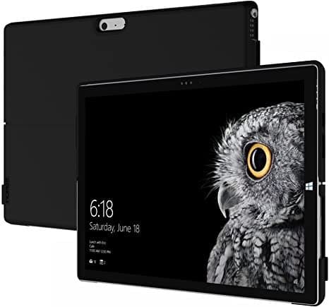 Microsoft Surface Pro Black Cover for Pro (4/5/6/7)