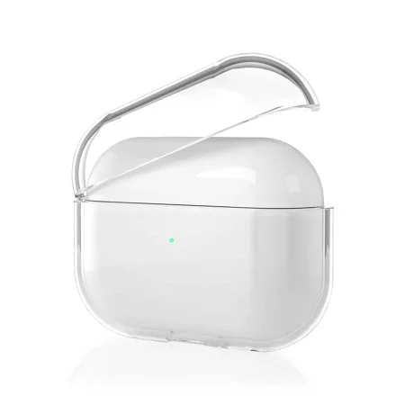 AirPods Transparent Cover For Apple AirPods ( 2,3,Pro ) image 3