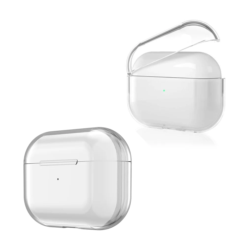 AirPods Transparent Cover For Apple AirPods ( 2,3,Pro ) image 4