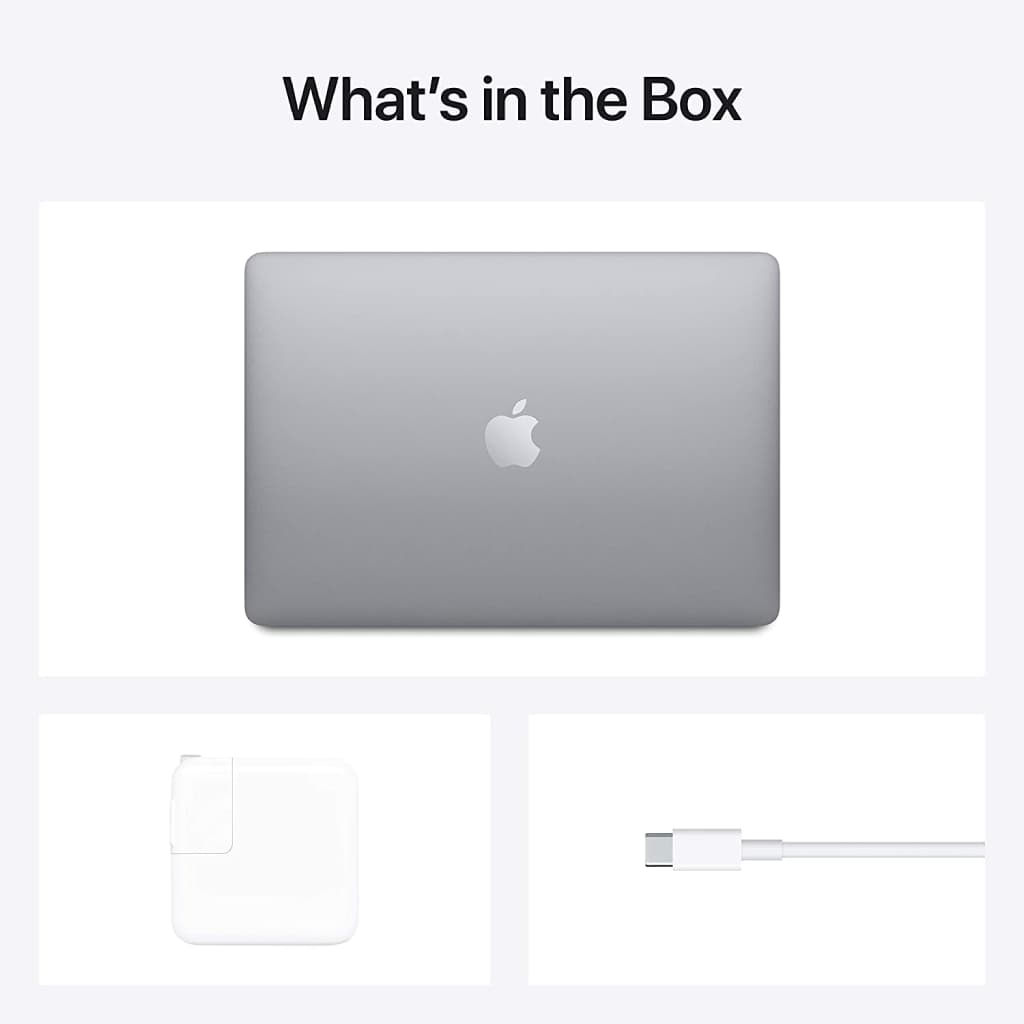 Macbook air 13 inch M1 16GB /256GB image 6