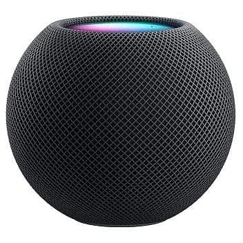 Apple HomePod Mini Black and White image 3