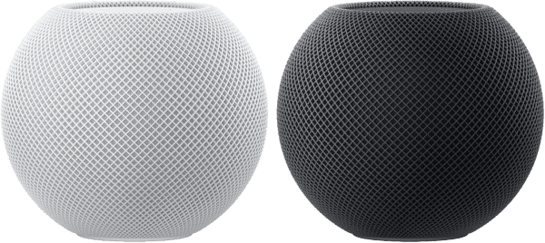 Apple HomePod Mini Black and White image 2