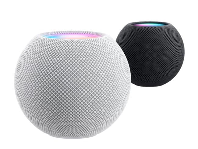 Apple HomePod Mini Black and White image 4