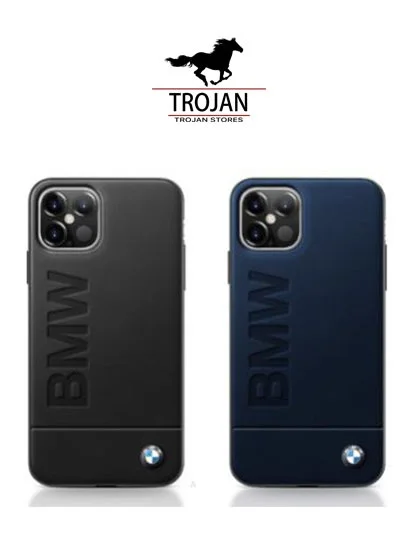 Cover BMW High Quality For iPhone ( 12 to 12 Pro Max )