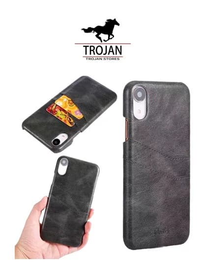 Cover Card Case For iPhone ( X to 11 Pro Max )