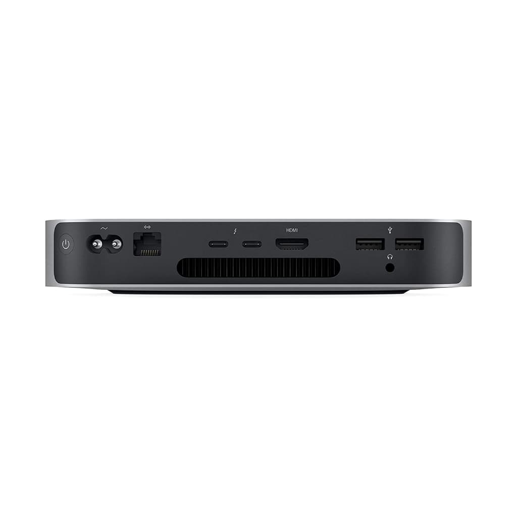 Apple Mac mini with M1 chip ( 8-core CPU and 8-core GPU, 8GB RAM, 256GB or 512GB SSD ) image 4