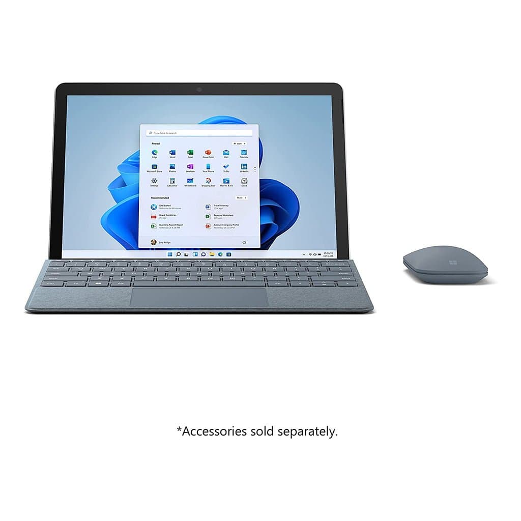 Microsoft Surface GO 2 M3/ 8GB/ 128GB LTE image 2