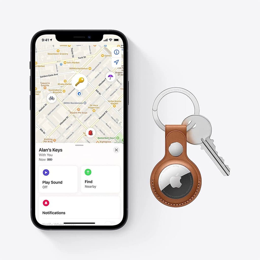 Apple Airtag New Sealed image 2