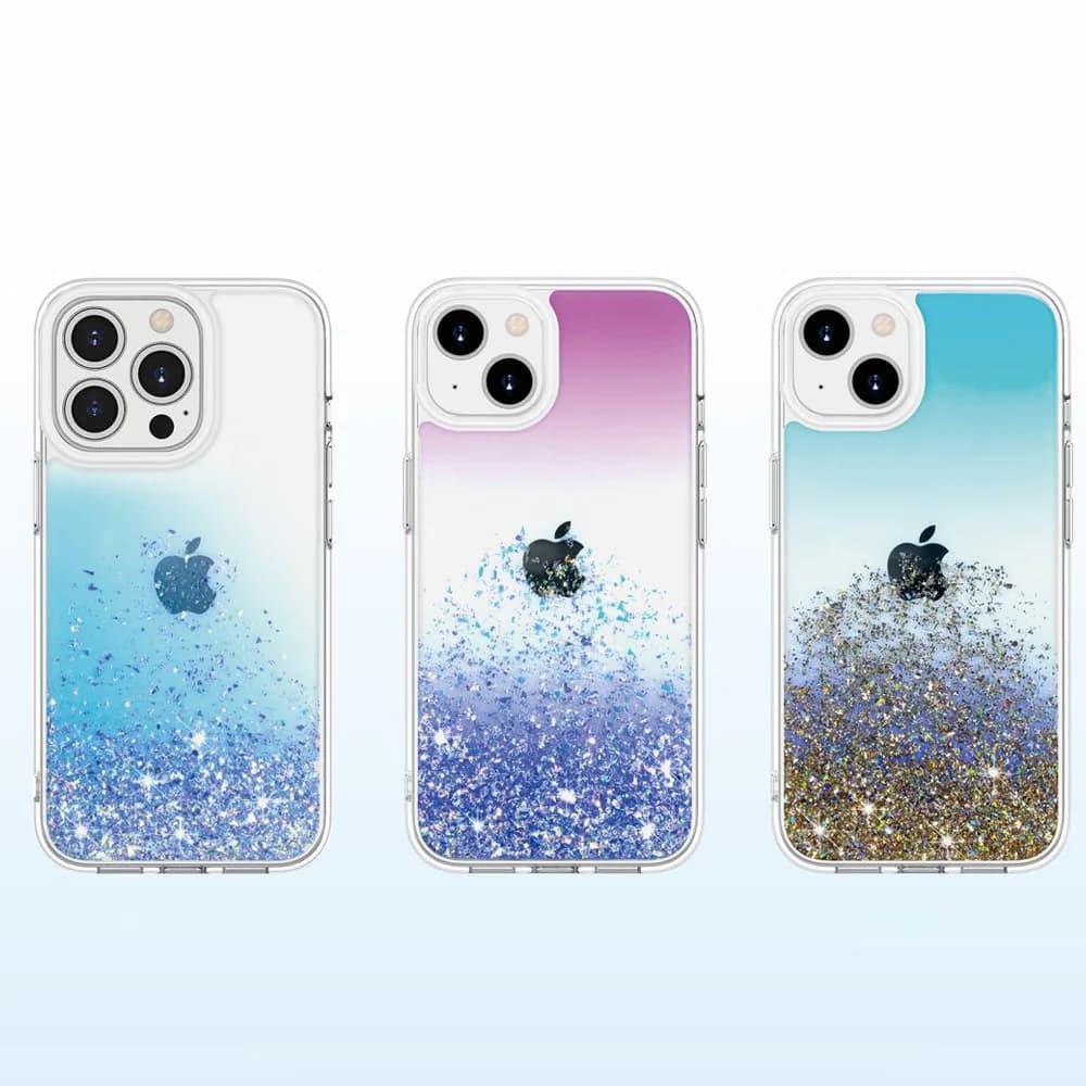 Cover Diamonds For iPhone ( 13 to 13 Pro Max )