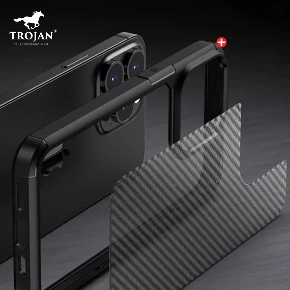 Cover Carbon For Apple iPhone ( 12 to 13 Pro Max ) image 7