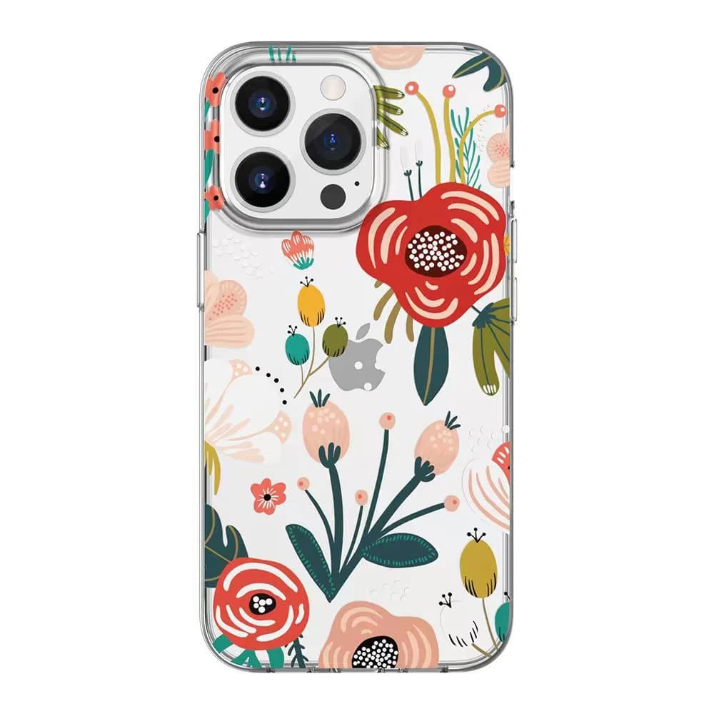 Cover Flower For iPhone ( 13 to 13 Pro Max ) image 8