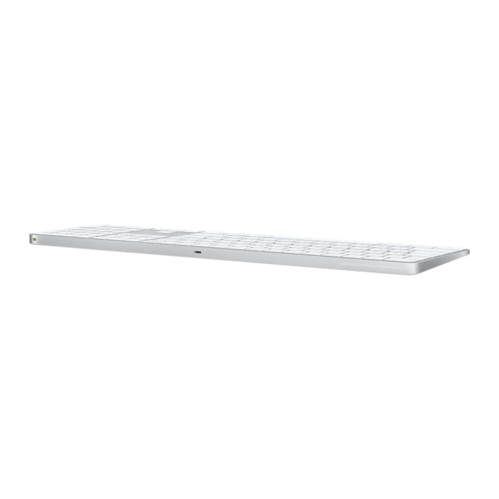 Apple Magic Keyboard with Touch ID and Numeric Keypad image 3