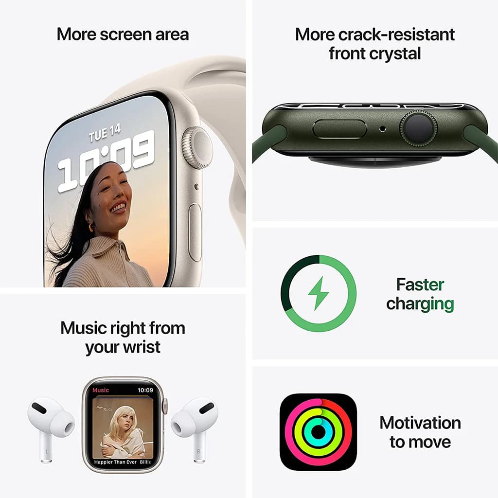 Apple Watch Series 7 ( 41MM, 45MM) image 3