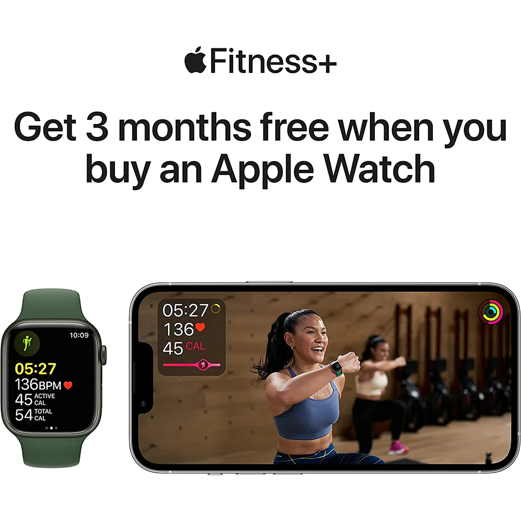 Apple Watch Series 7 ( 41MM, 45MM) image 4