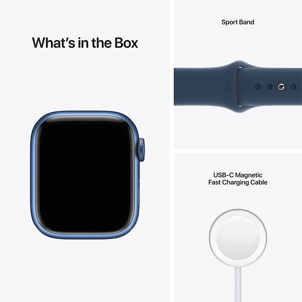 Apple Watch Series 7 ( 41MM, 45MM) image 5