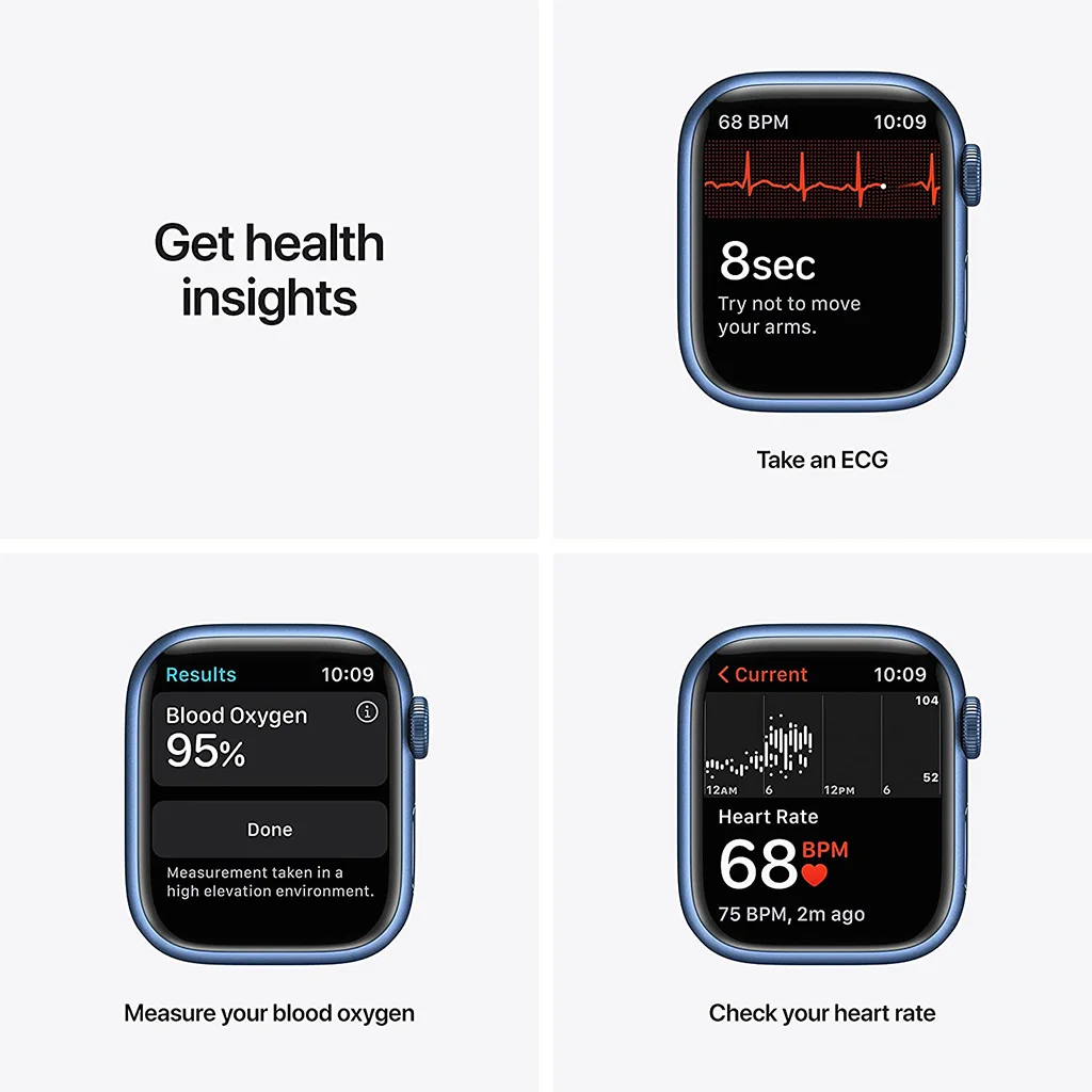 Apple Watch Series 7 ( 41MM, 45MM) image 7