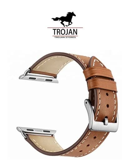 Leather Band Style 1 For Apple Watch image 2