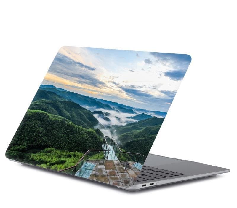 Shape Cover for Apple MacBook Devices ( 7 different Looks to choose from ) image 7