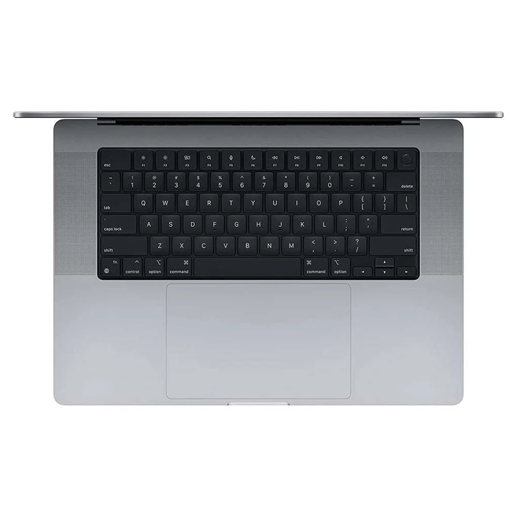 Apple MacBook Pro 16-inch M1 Max (10-CPU/32-GPU, 32GB RAM, 1TB SSD) Space Gray Or Silver Outbox (MK1A3) and (MK1H3) image 3