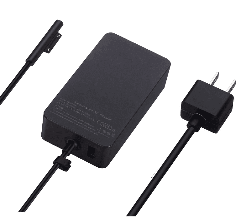 Microsoft Surface Charger (24W, 44W, 65W, 102W, 127W) For Surface ( 3/4/5/6/7/8/9/book1&2) image 3