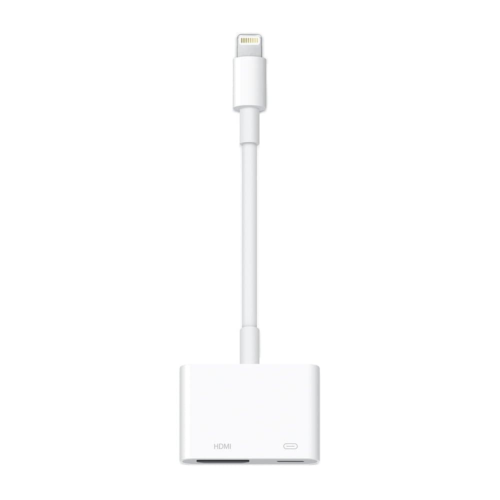 Apple Lightning to Digital AV Adapter image 3