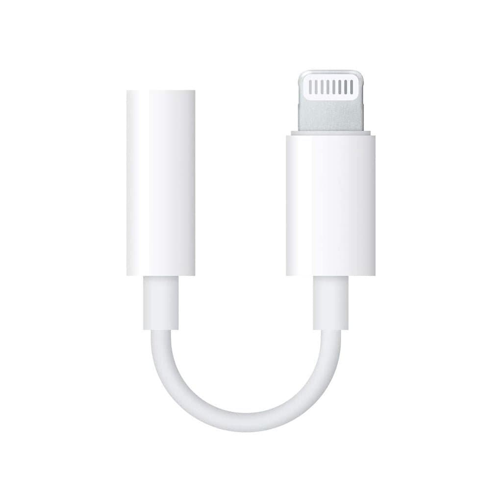 Apple Lightning to 3.5 mm Headphone Jack Adapter image 2
