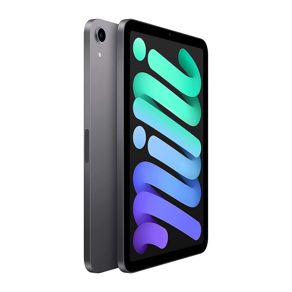 Apple iPad Mini 6 (Wi-Fi/ 64GB, 256GB) (6th generation) - Space Gray, Starlight image 2