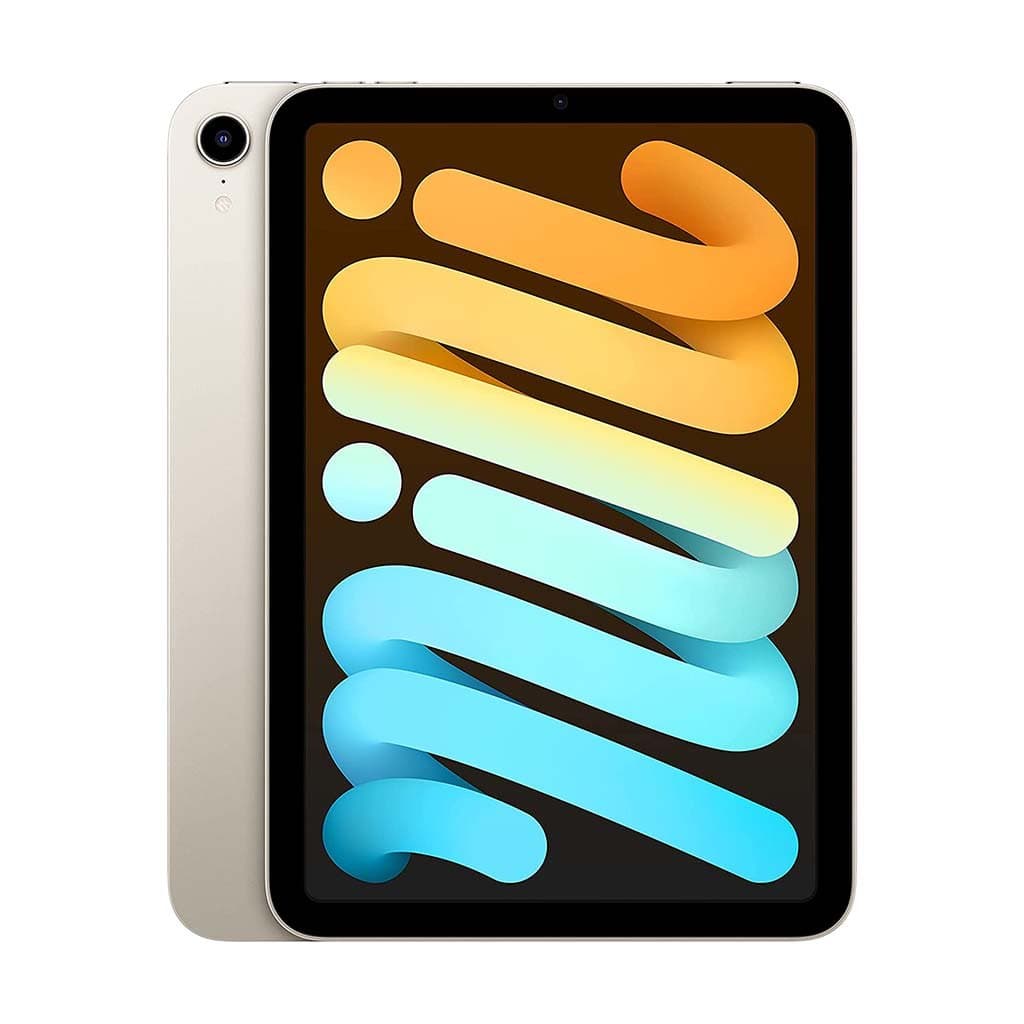 Apple iPad Mini 6 (Wi-Fi/ 64GB, 256GB) (6th generation) - Space Gray, Starlight image 6