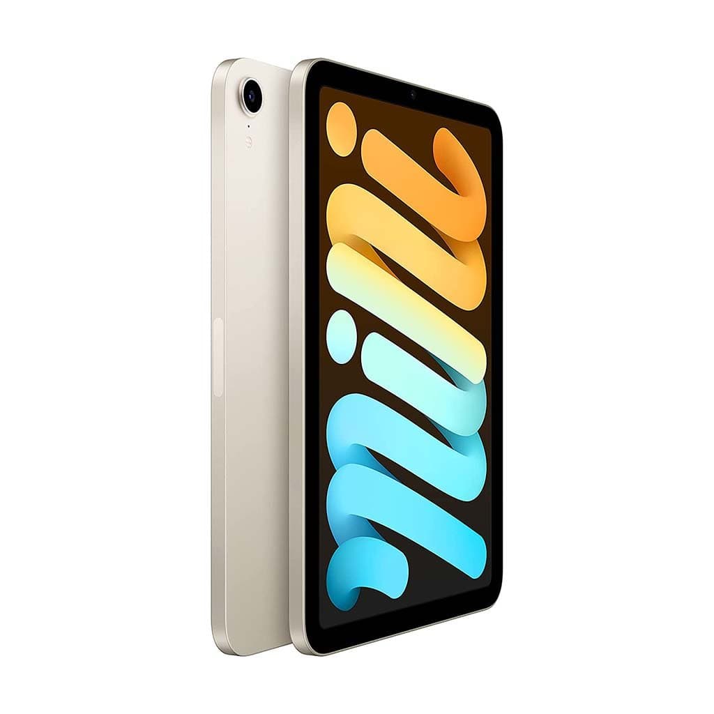 Apple iPad Mini 6 (Wi-Fi/ 64GB, 256GB) (6th generation) - Space Gray, Starlight image 7